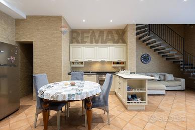 Villa a schiera - Trecastagni