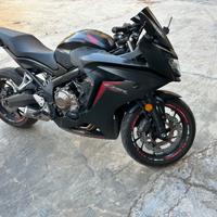 Honda cbr 650 del 2017