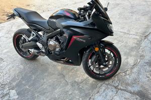 Honda cbr 650 del 2017