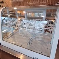 Vetrina refrigerata da appoggio