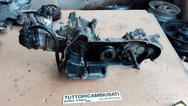 Motore piaggio 125 180 200 x9 madison runner