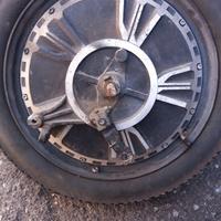 Cerchi motorino elettrico 16 pollici