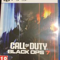 CALL OF DUTY BLACK OPS 7