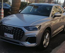 Audi Q5 SPB 45 TFSI quattro S tronic S line plus I