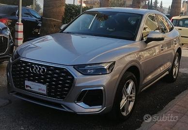 Audi Q5 SPB 45 TFSI quattro S tronic S line plus I