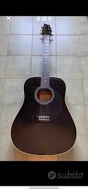 Chitarra acustica eko
