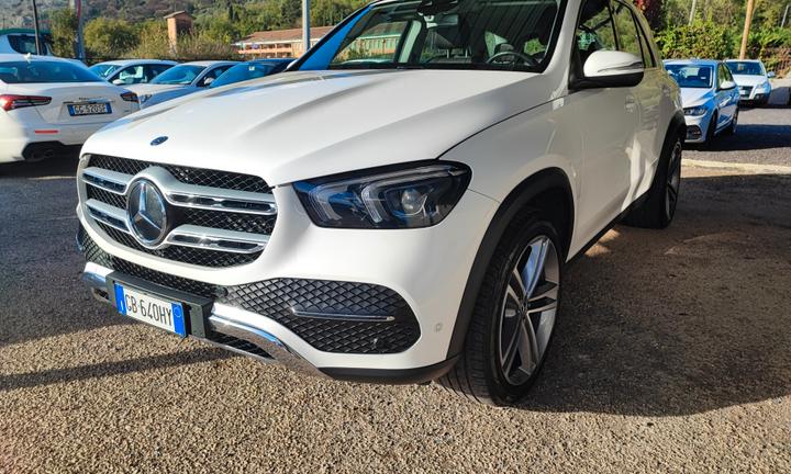 Mercedes-benz GLE 300 d 4Matic Premium