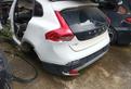 Volvo v40 scocca per taglio lamiera
