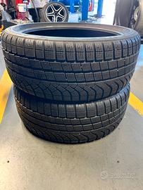 2 GOMME USATE INVERNALE 2453519 - CP49016896