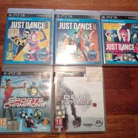 Giochi PS 3 PS 4
