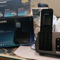 Cordless Panasonic KX-TGH260