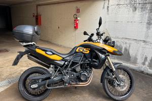 Moto BMW F 800 GS