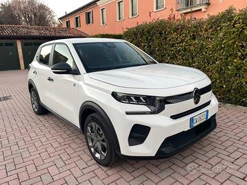 Citroen E C3 Elettrica