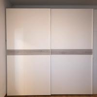 Armadio ante scorrevoli