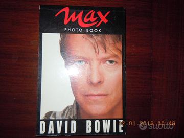 David bowie foto max 30 foto 1990