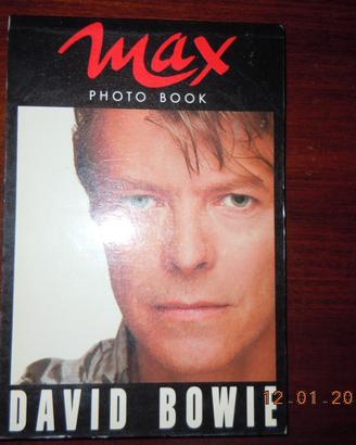 David bowie foto max 30 foto 1990