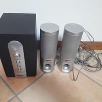 impianto Audio PC Vintage