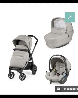 trio pegperego