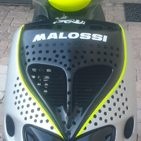 Piaggio Zip SP 180 uso pista
