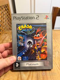 Crash bandicoot ps2 playstation 2