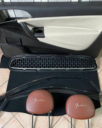 Ricambi Lancia Ypsilon 843 seconda Serie