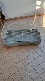 gabbia per conigli