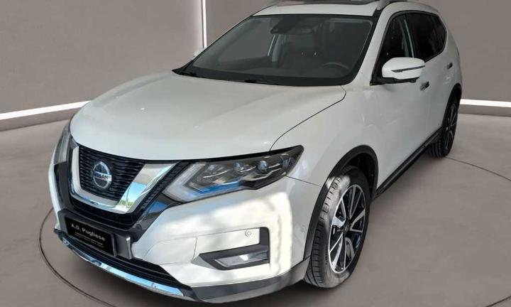 NISSAN X-Trail 3ª serie - X-Trail dCi 150 U139947