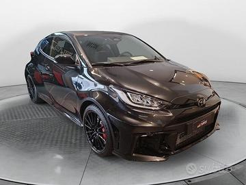 Toyota Yaris 1.6 Turbo 3 porte GR Circuit