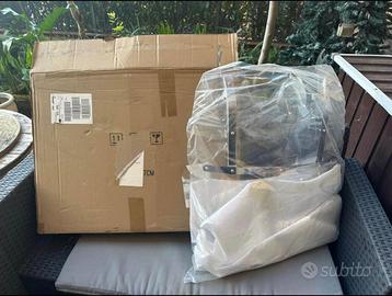 Harley parabrezza  harley road king nuovo