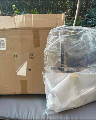 Harley parabrezza  harley road king nuovo