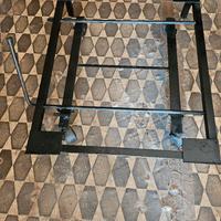 carrello porta lavatrice