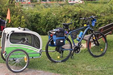 Trasportino/rimorchio bici