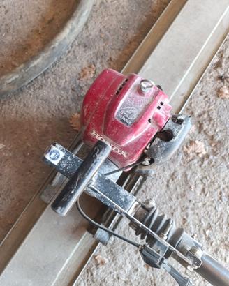 Stagia Antivibrante  Honda