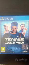 tennis world tour ps4 