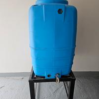 cisterna per acqua da 300 litri