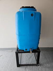 cisterna per acqua da 300 litri