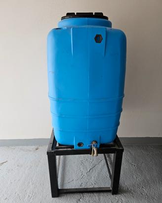 cisterna per acqua da 300 litri