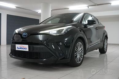 Toyota C-HR 1.8 Hybrid E-CVT Lounge