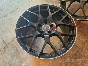Cerchi replica BBS  made in italy