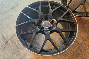 Cerchi replica BBS  made in italy