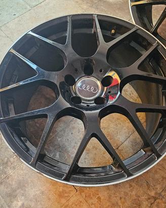 Cerchi replica BBS  made in italy