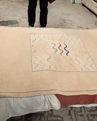 tappeto cotone