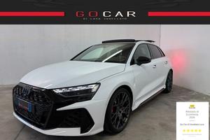Audi RS3 Sportback Tfsi Quattro S-Tronic TETTO ITA