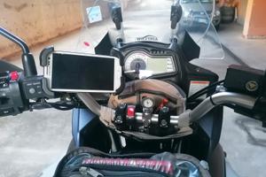 Suzuki V Strom DL 650 - 2011