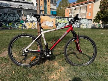 MTB rockrider 5.2 taglia M - ottime comdizioni
