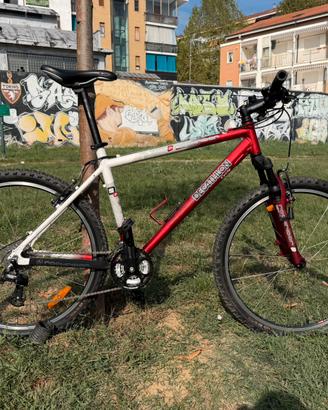 MTB rockrider 5.2 taglia M - ottime comdizioni