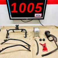 SUPPORTO STRUMENTI E VARI DOMINATOR HONDA NX 650 D