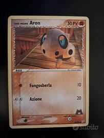 Pokémon - Aron 58/95 - NM - 2005 - originale