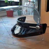 visiera per casco jet