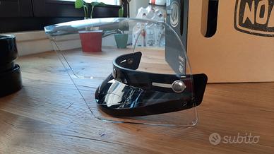 visiera per casco jet